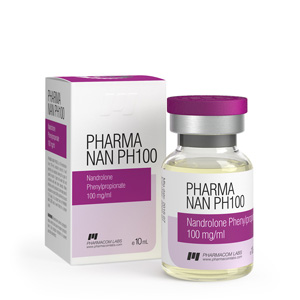 Pharma Nan PH 100