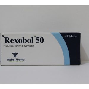 Rexobol 50