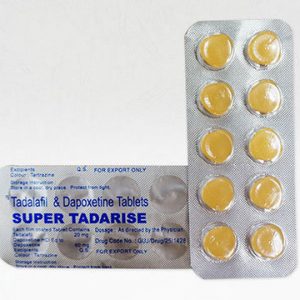 Cialis with Dapoxetine